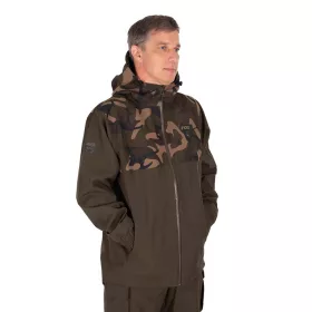 Fox RS25K Khaki-Camo STD Jacket Thermojacke M