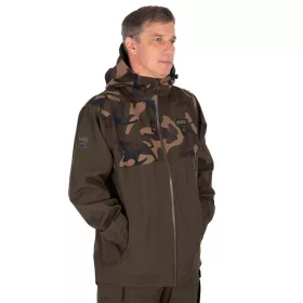 Fox RS25K Khaki-Camo STD Jacket Thermojacke L
