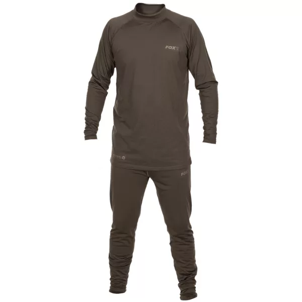 Fox Thermal Base Layer Thermo-Unterw&auml;sche-Set M