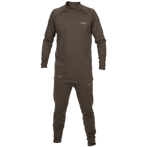 Fox Thermal Base Layer Thermo-Unterw&auml;sche-Set XL