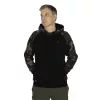 Fox Schwarzer Camo Premium 310 Kapuzenpullover S