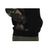 Fox Schwarzer Camo Premium 310 Kapuzenpullover S
