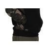 Fox Schwarz Camo Premium 310 Kapuzenpullover M