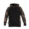 Fox Schwarz Camo Premium 310 Kapuzenpullover 3XL