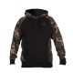 Fox Schwarz Camo Premium 310 Kapuzenpullover 3XL