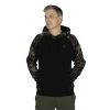 Fox Schwarz Camo Premium 310 Kapuzenpullover 3XL