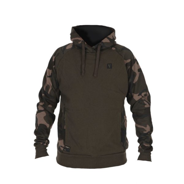 Fox Khaki Camo Premium 310 Kapuzenpullover S