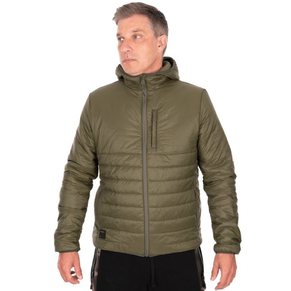Fox Olive Quilted 100 Jacket Übergangsjacke S