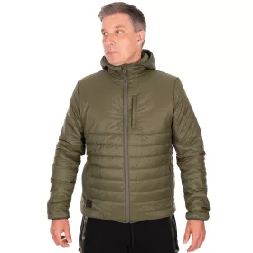 Fox Olive Quilted 100 Jacket Übergangsjacke M