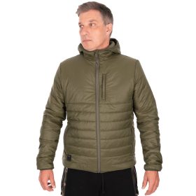 Fox Olive Quilted 100 Jacket Übergangsjacke 3XL