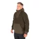 Fox Olive Sherpa Hybrid Jacket Oberteil S