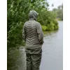 Fox Explorer Fleece Hooded Jacket Daunenjacke L