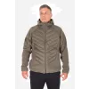 Fox Explorer Fleece Hooded Jacket Daunenjacke XL