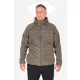 Fox Explorer Fleece Hooded Jacket Daunenjacke XL