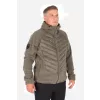 Fox Explorer Fleece Hooded Jacket Daunenjacke XL
