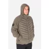 Fox Explorer Fleece Hooded Jacket Daunenjacke XL