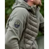 Fox Explorer Fleece Hooded Jacket Daunenjacke XL
