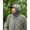 Fox Explorer Fleece Hooded Jacket Daunenjacke XL