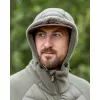 Fox Explorer Fleece Hooded Jacket Daunenjacke XL