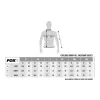 Fox Explorer Daunengefüllte Packaway-Jacke L