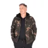 Fox Camo Full Zip Prem Sherpa 310 Hoodie Pullover S