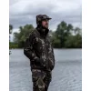 Fox Camo Full Zip Prem Sherpa 310 Hoodie Pullover L