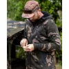 Fox Camo Full Zip Prem Sherpa 310 Hoodie Pullover 3XL