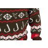 Fox Xmas Jumper Pullover M