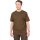 Fox Khaki Indicator T-Shirt S