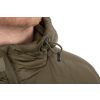Fox Explorer Downfill Packaway Khaki Jacket Daunenjacke M