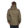 Fox Explorer Downfill Packaway Khaki Jacket Daunenjacke L