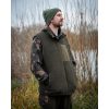 Fox Olive Sherpa Hybrid Gilet Weste XL