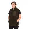 Fox Olive Sherpa Hybrid Gilet Weste 4XL