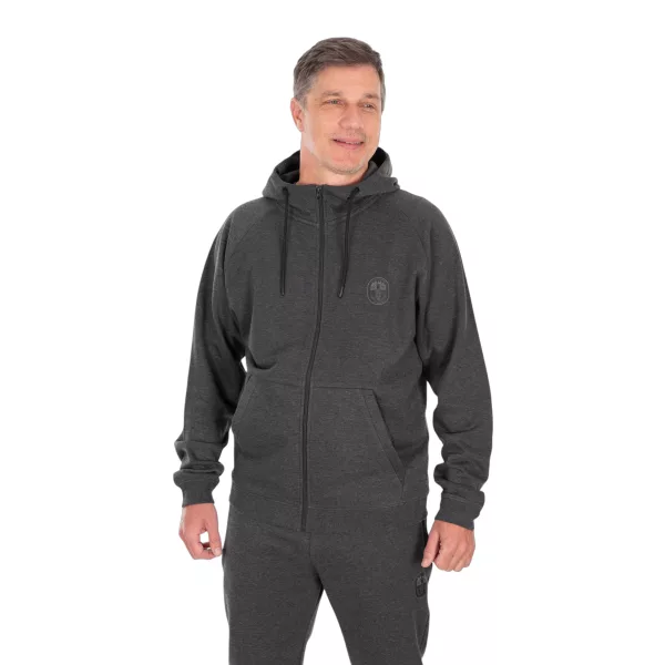 Fox Explorer LTD Grey Hoodie Grau Kapuzenpullover XL