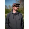 Fox Explorer LTD Grey Hoodie Grau Kapuzenpullover 2XL