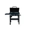Char-Griller Flat Iron Premium 3-Brenner Plancha