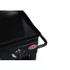 Char-Griller Flat Iron Premium 3-Brenner Plancha