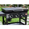 Char-Griller Flat Iron Premium 3-Brenner Plancha