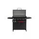 Char-Griller Flat Iron Premium 4 Gázégős Plancha 92x55cm