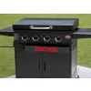Char-Griller Flat Iron Premium 4 Gasbrenner Plancha 92x55cm