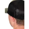 Fox Collection Trucker Cap Grün-Schwarz Baseballkappe