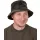 Fox Reversible Bucket Hat Khaki Hut