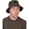 Fox Reversible Bucket Hat Khaki Hut