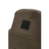 Fox Reversible Bucket Hat Khaki Hut