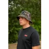 Fox Reversible Bucket Hat Khaki Hut