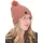 Fox Womens Knitted Bobble Damen Bommelmütze