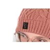 Fox Womens Knitted Bobble Damen Bommelmütze