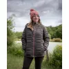 Fox Womens Knitted Bobble Damen Bommelmütze