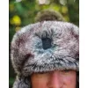Fox Trapper Hat Téli Sapka