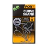 Fox EDGES™ Curve Shank - Größe 6 Haken
